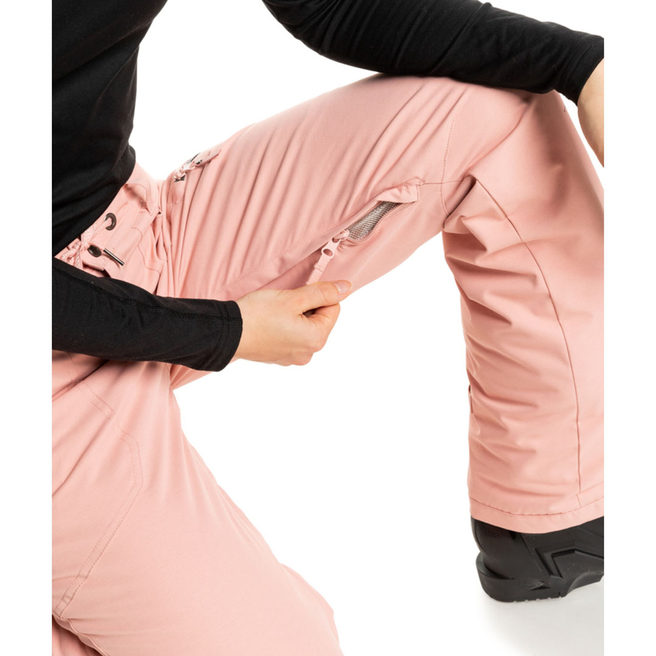 Nadia - Technical Snow Pants for Women