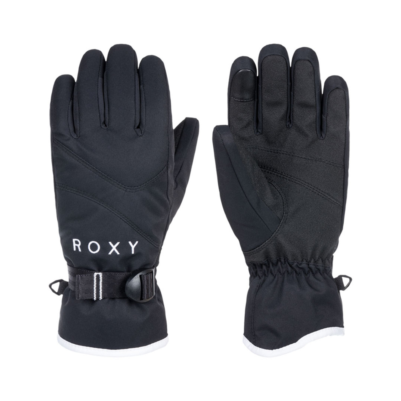 Roxy Women\'s Jetty Solid Insulated Snowboard/ Ski Gloves $ 44.95 | TYLER\'S