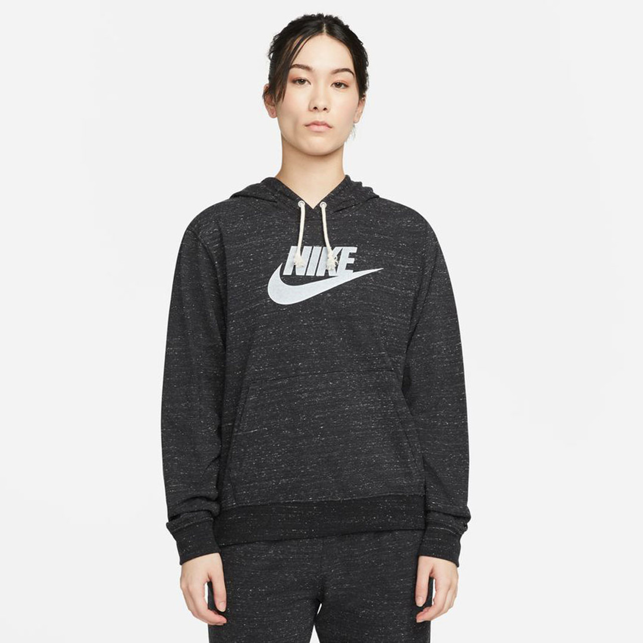 Nike Women's Sportswear Gym Vintage Pullover Hoodie $ 65