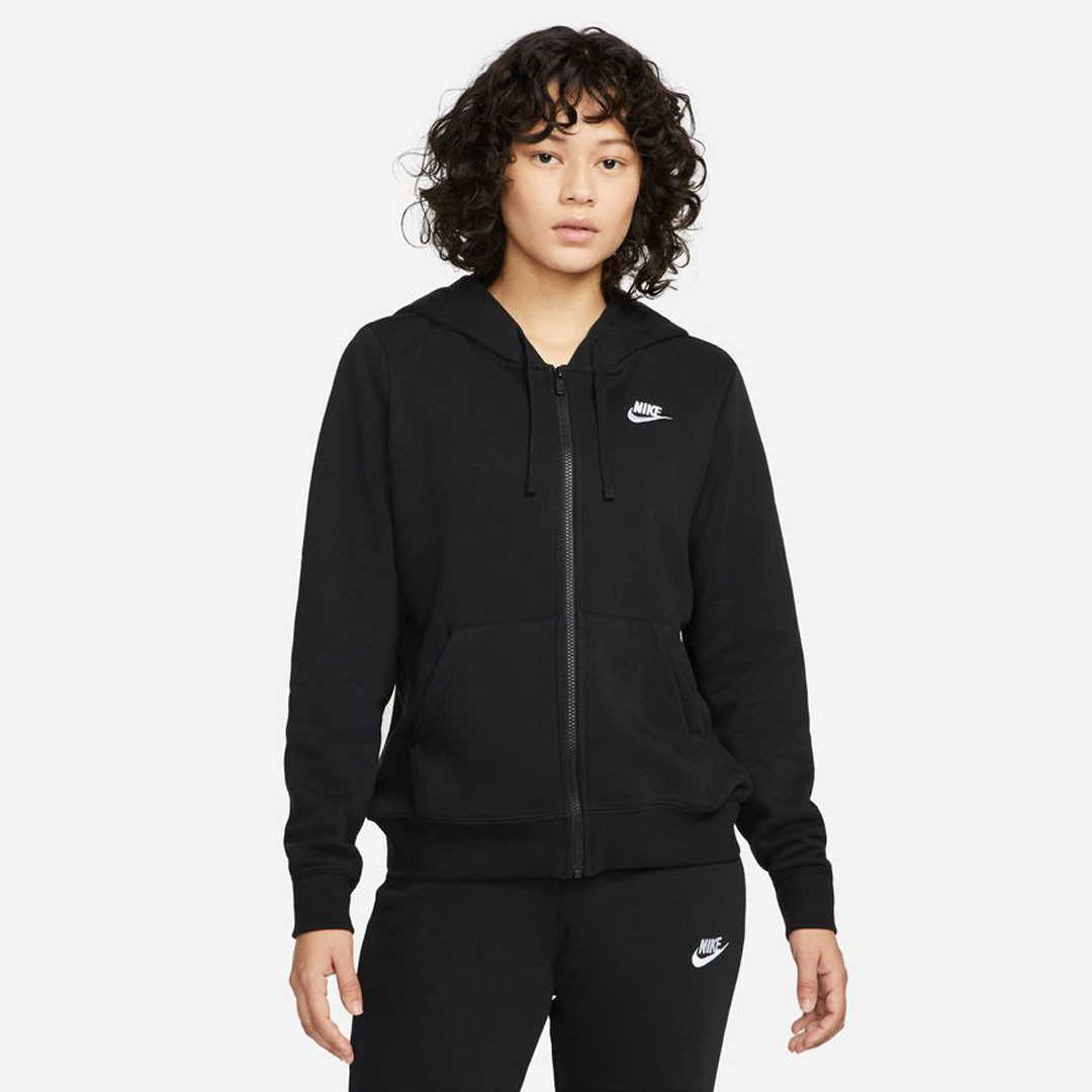 nike yoga full zip hoodie women's