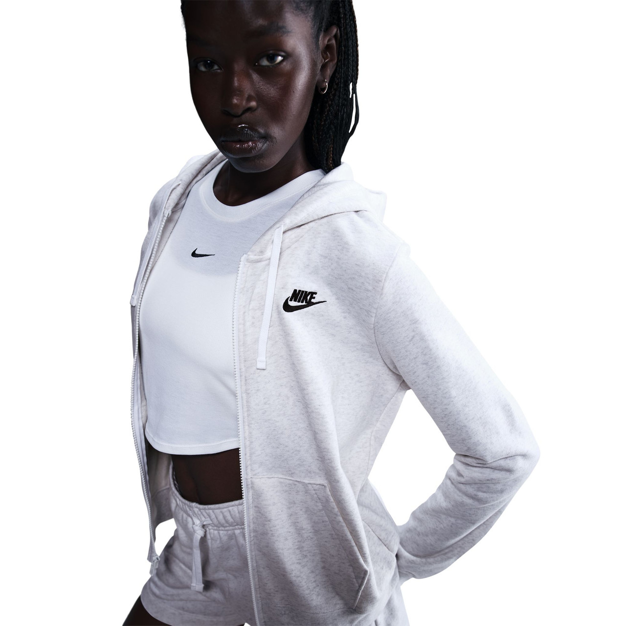 Full Zip Nike Pullover Hoodie Women's Nike Women's Sportswear