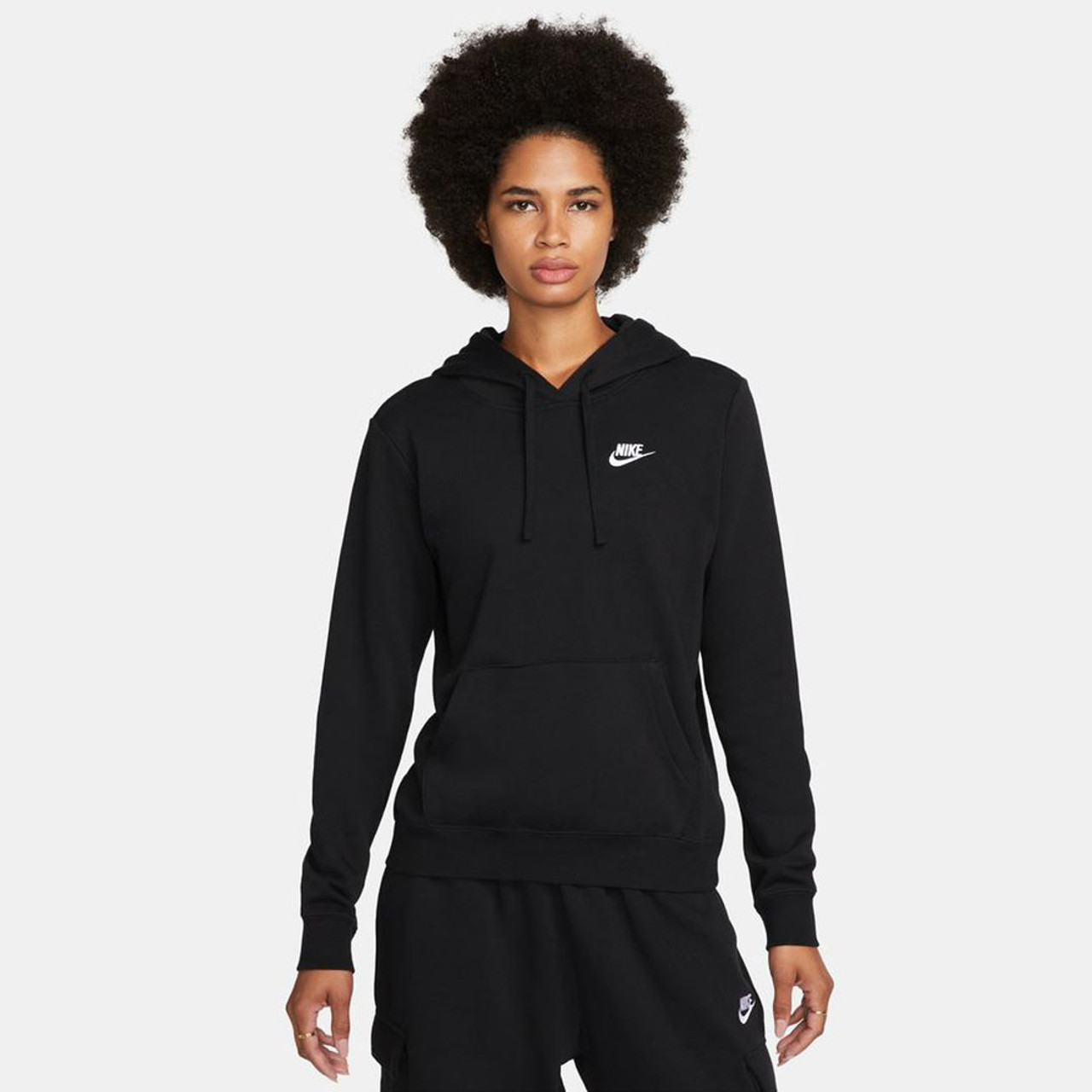 Nike Women's Sportswear Club Fleece Pullover Hoodie $ 55 | TYLER'S