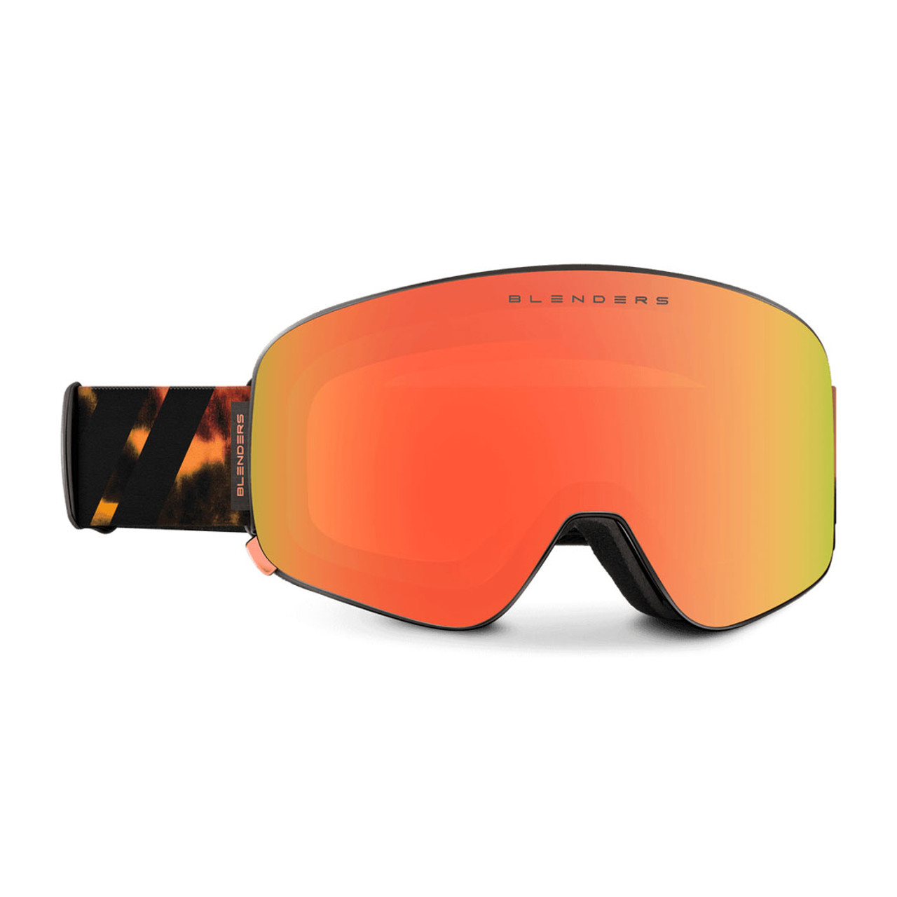 Pink Snow Goggles, Bunny Slope Dropout