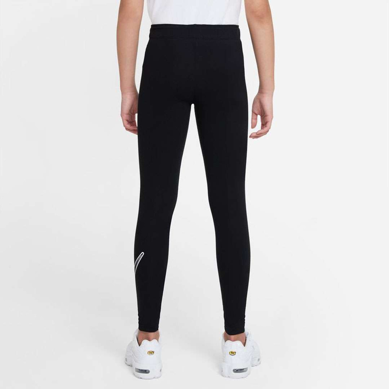Nike Girls' Sportswear Graphic Leggings $ 29.99