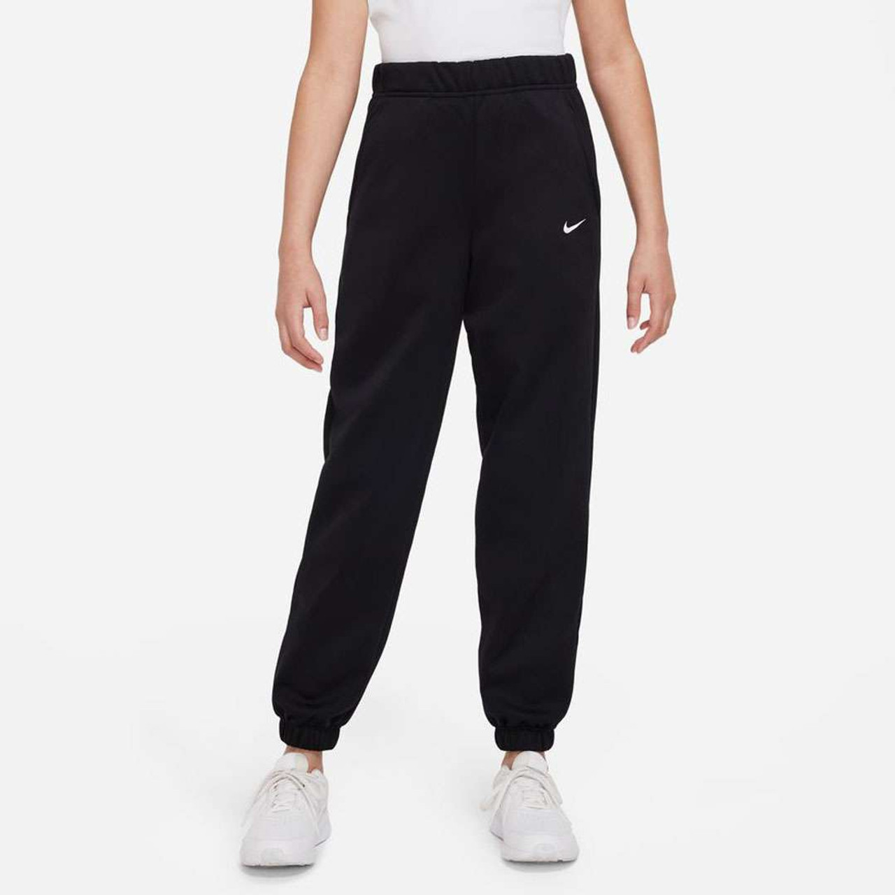 Nike Girls' Therma-FIT Cuffed Sweatpants $ 42