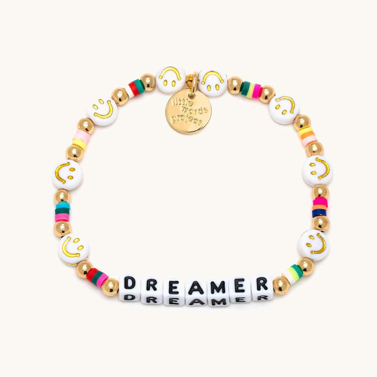 We are Dreamers Black White Quote Bracelet Rope Wristband Bear Heart Love  Set : Amazon.in: Jewellery