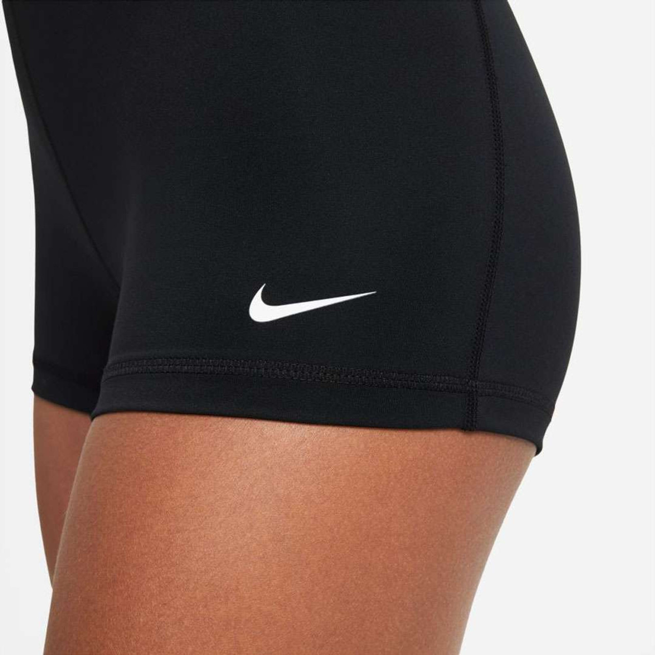 Nike pro spandex shorts on sale womens