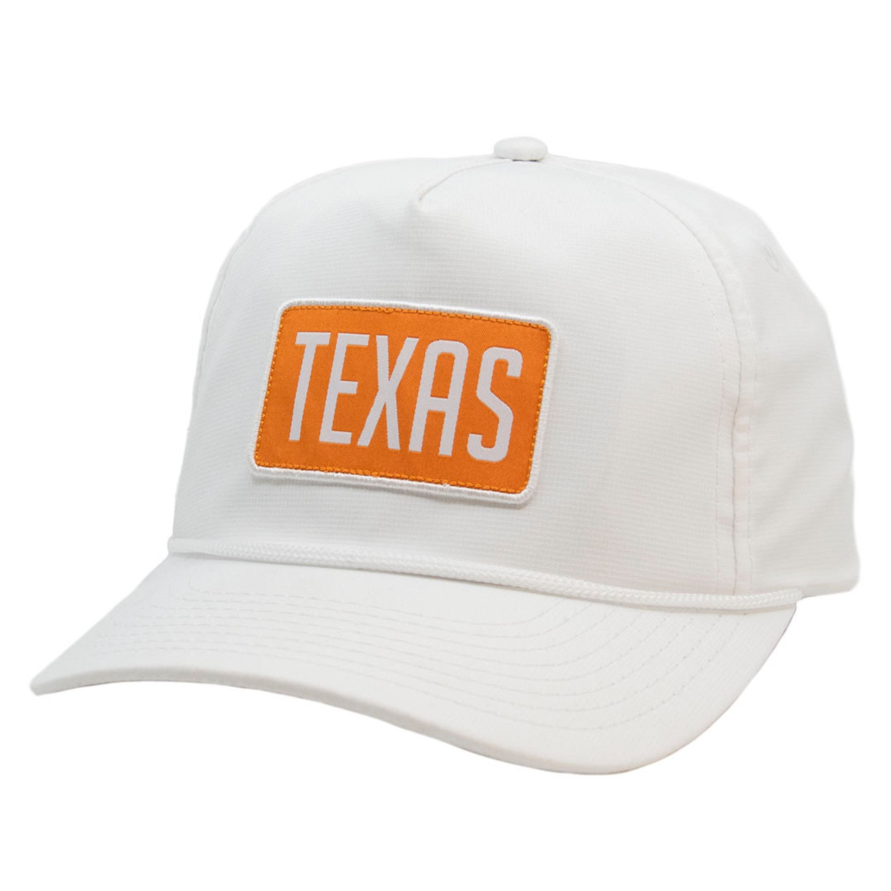 TYLER'S Texas Patch Golf UV Snapback Hat $ 34.99 | TYLER'S
