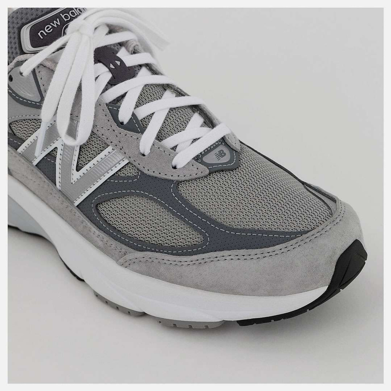 Men's Made in USA 990v6 - Grey $ 199.99 | TYLER'S