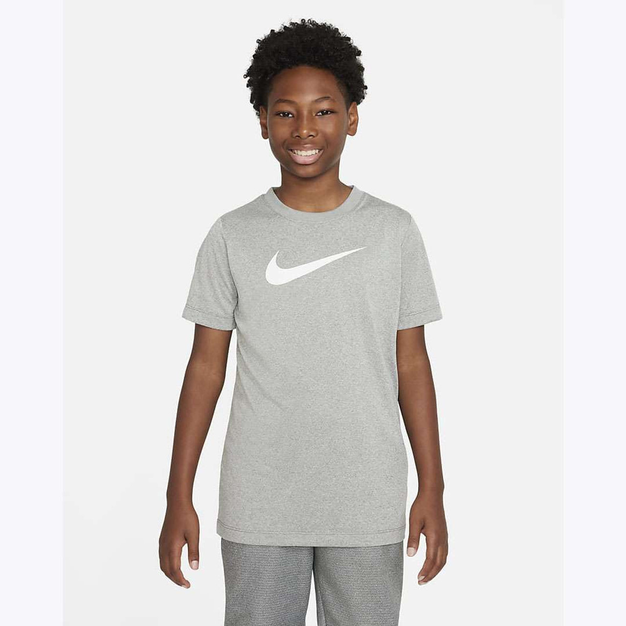  Nike Boy's Short Sleeve Graphic T-Shirt (Little Kids)  University Red 4 Little Kid : Clothing, Shoes & Jewelry