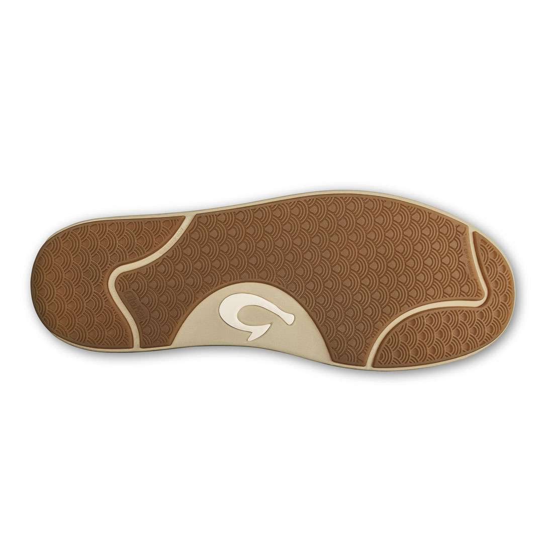 Olukai Men's Lae'ahi Leather Slip-On | TYLER'S