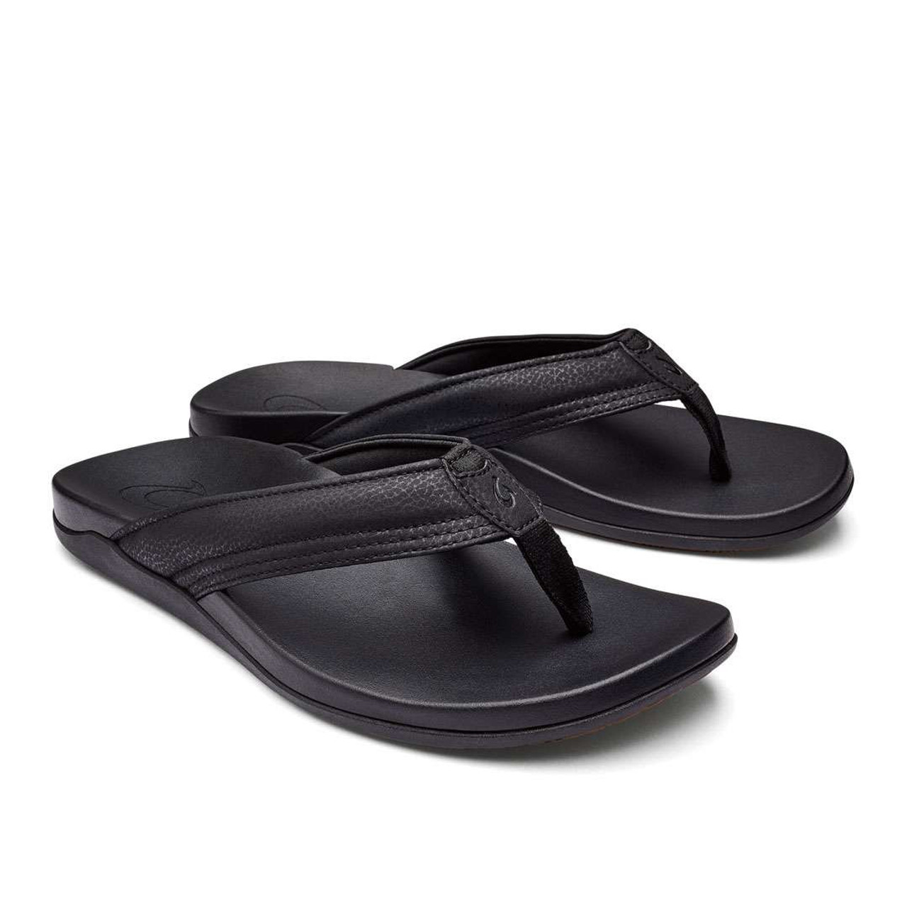 KAQ Men's Beach Sandals, Quick-Dry Flip Flops Slides, Water Resistant &  Lightweight, Soft Comfort Fit & Arch Support - Walmart.com