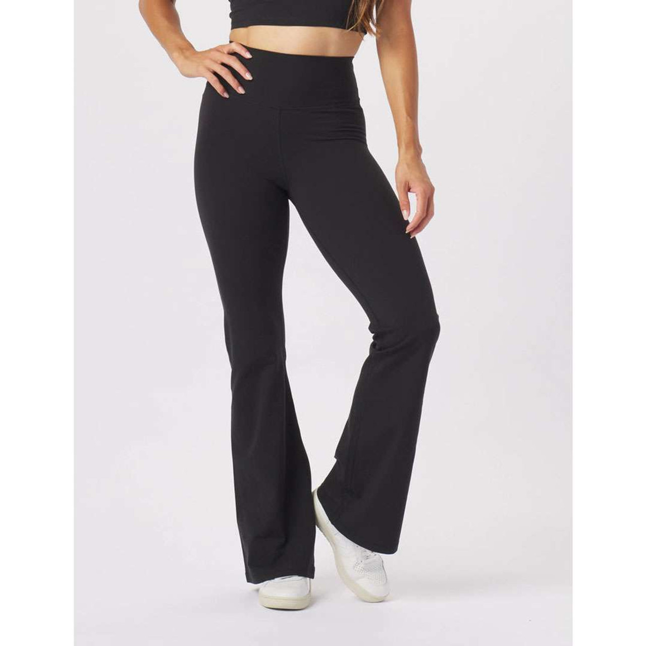 Glyder Women's Sultry Flare Leggings | TYLER'S