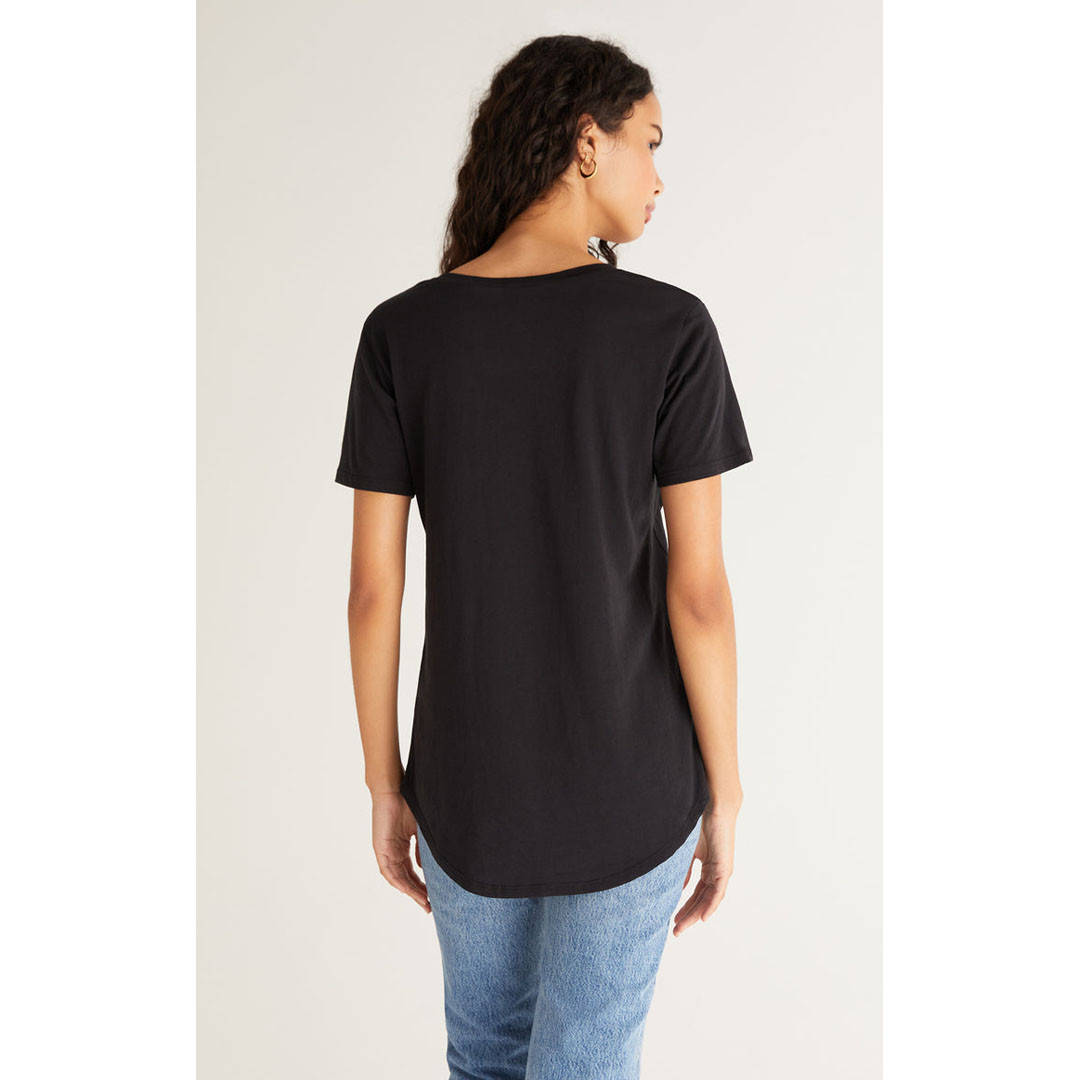 Z Supply Women's Pocket Tee | TYLER'S