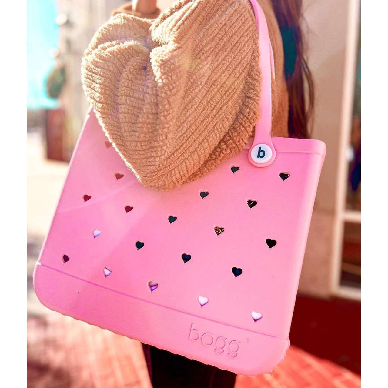 Bags, Baby Bogg Bag Pink