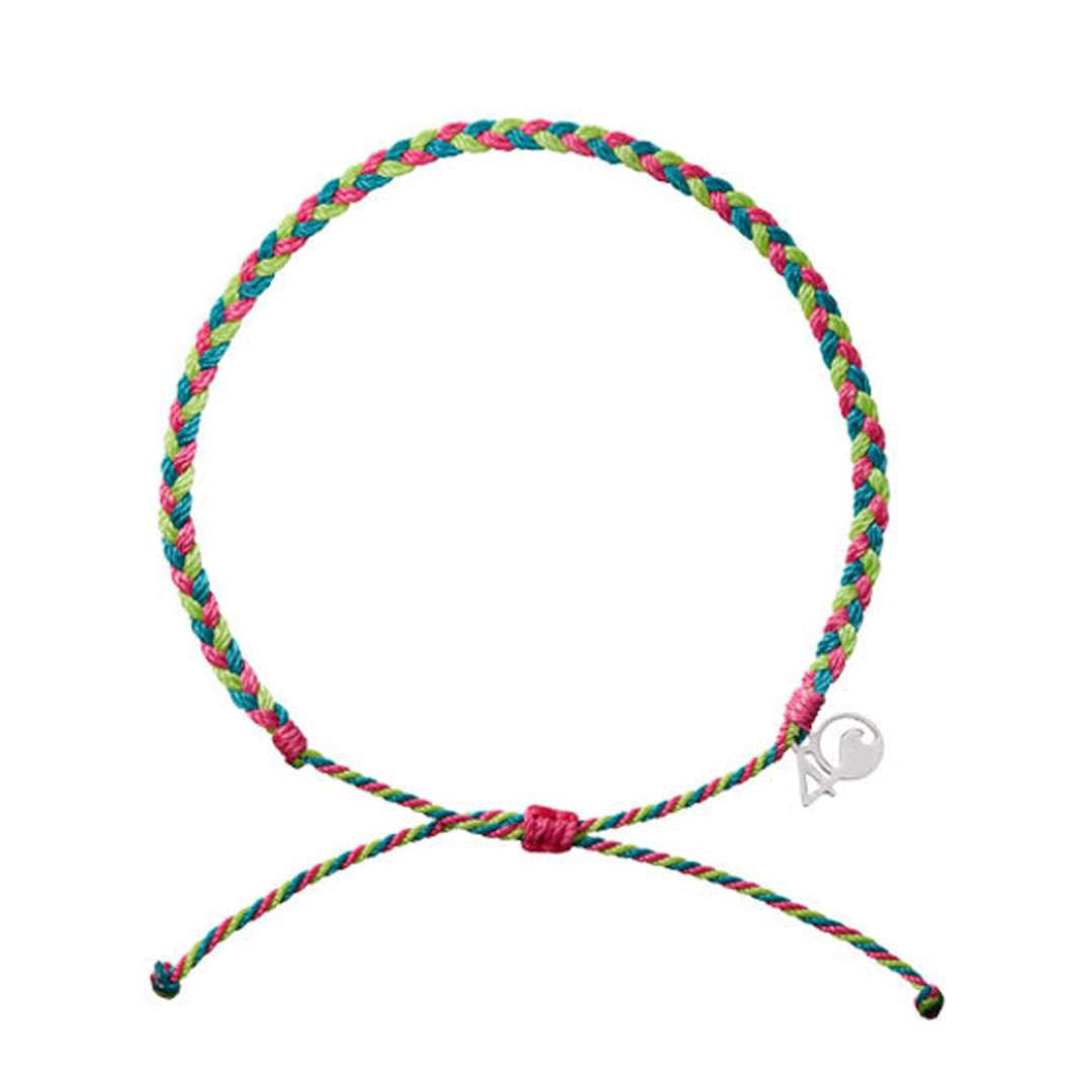4ocean 4Ocean Braided Anklet 20 TYLER'S - Main Image