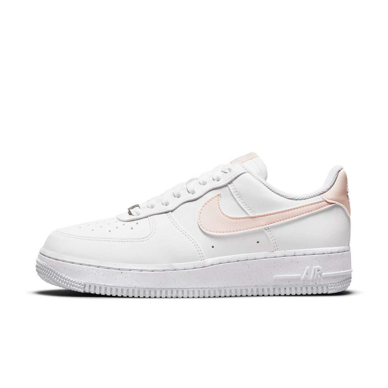 Women's 1 Next Nature Sneakers - White/ Pale Coral