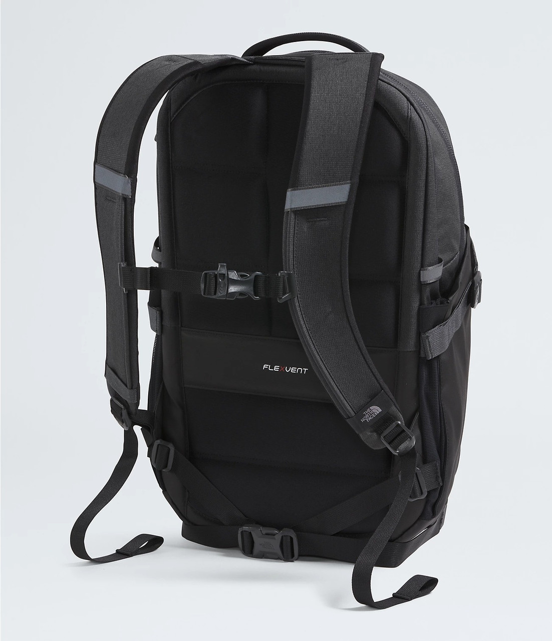 north face black backpack men The Vault Everyday Laptop The North Face Borealis backpack is not just a bag Backpack The North Face Borealis