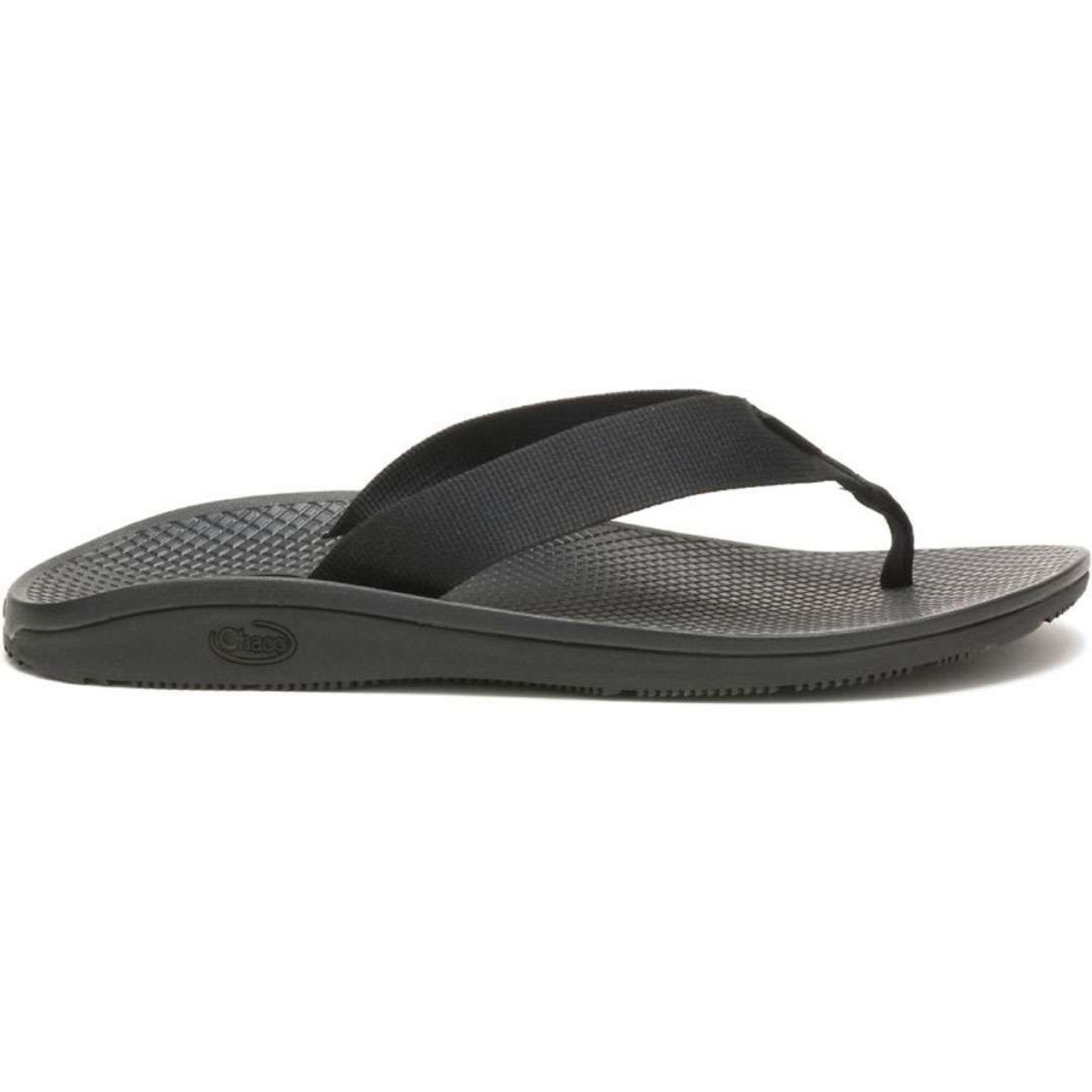 Chaco Chaco Men s Classic Flip Sandals Black 64.99 TYLER S