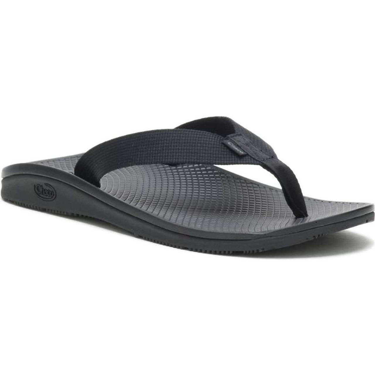 Chaco Chaco Men s Classic Flip Sandals Black 64.99 TYLER S