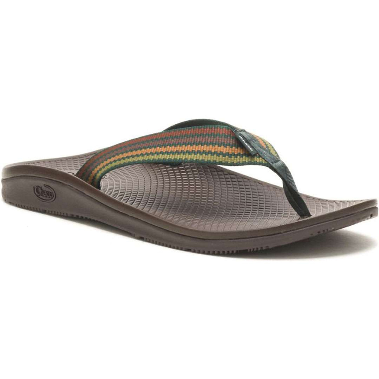 Chaco Chaco Men s Classic Flip Sandals Scoop Scarab 64.99