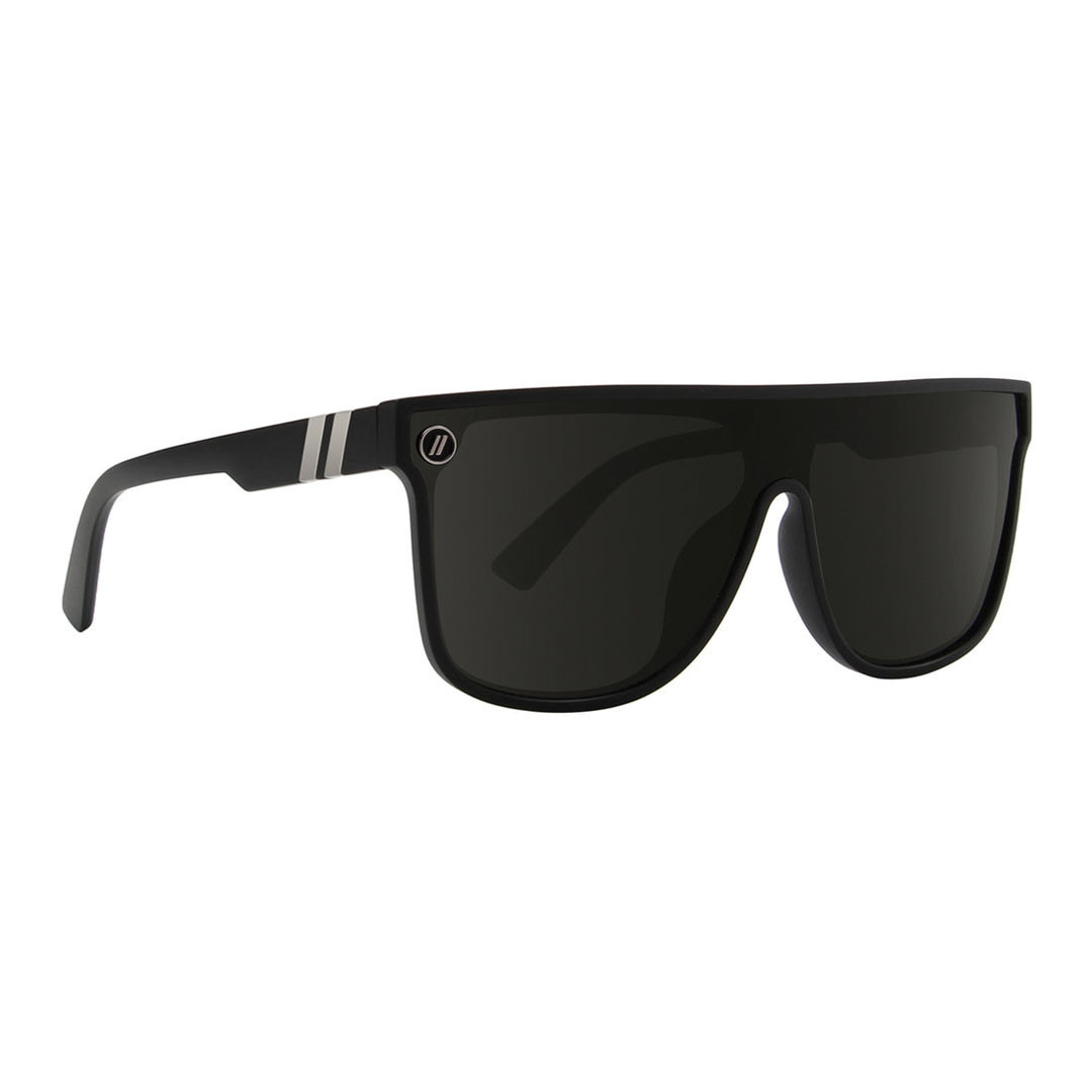 Blenders Dark Flatter Polarized Sunglasses