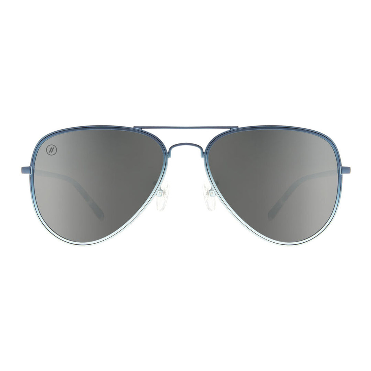 Blenders Dark Flatter Polarized Sunglasses