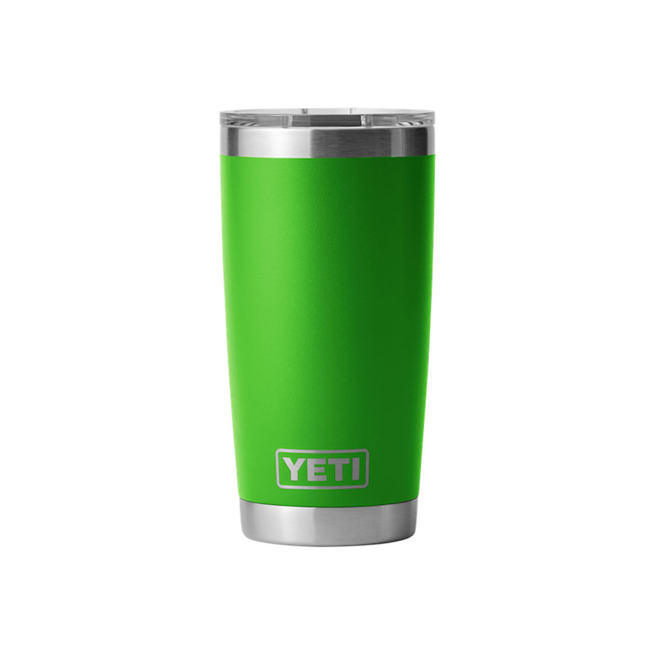 Yeti Rambler 10oz Wine Tumbler with Magslider Lid Canopy Green