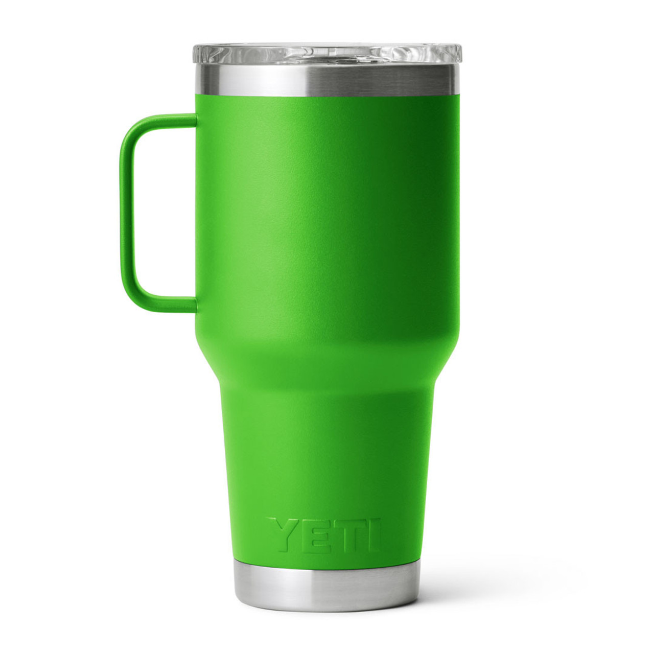 CAMP GREEN YETI 24 oz Rambler Mug Tumbler LIMITED EDITION Coffee Beer Cup  20 30