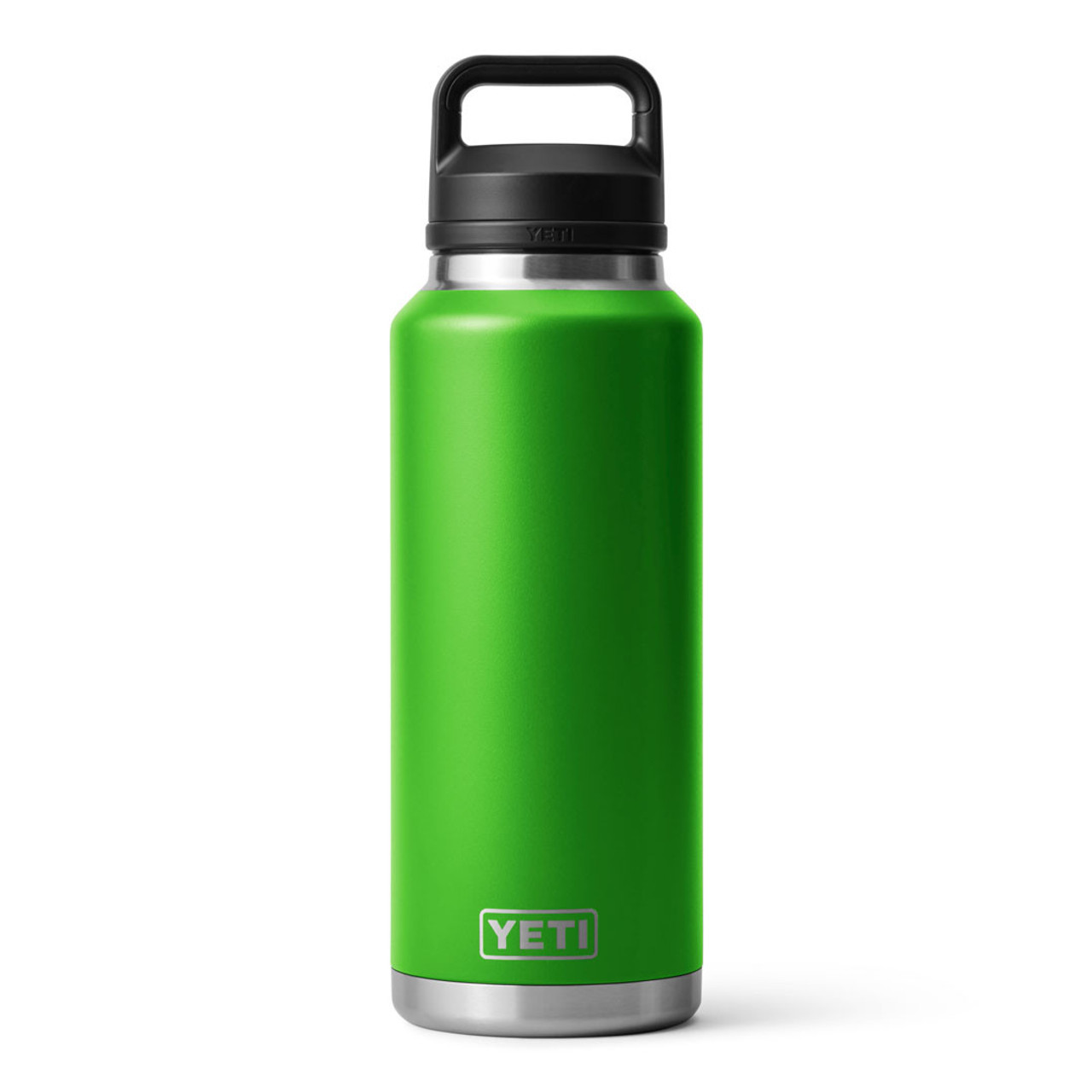 Yeti 46 oz. Rambler Bottle with Chug Cap, Canopy Green