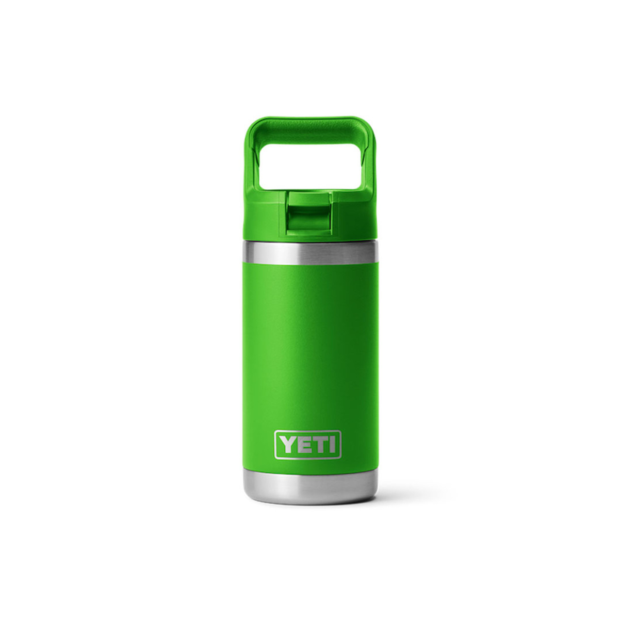 YETI Rambler Jr 12oz Kids Bottle - Canopy Green - TackleDirect