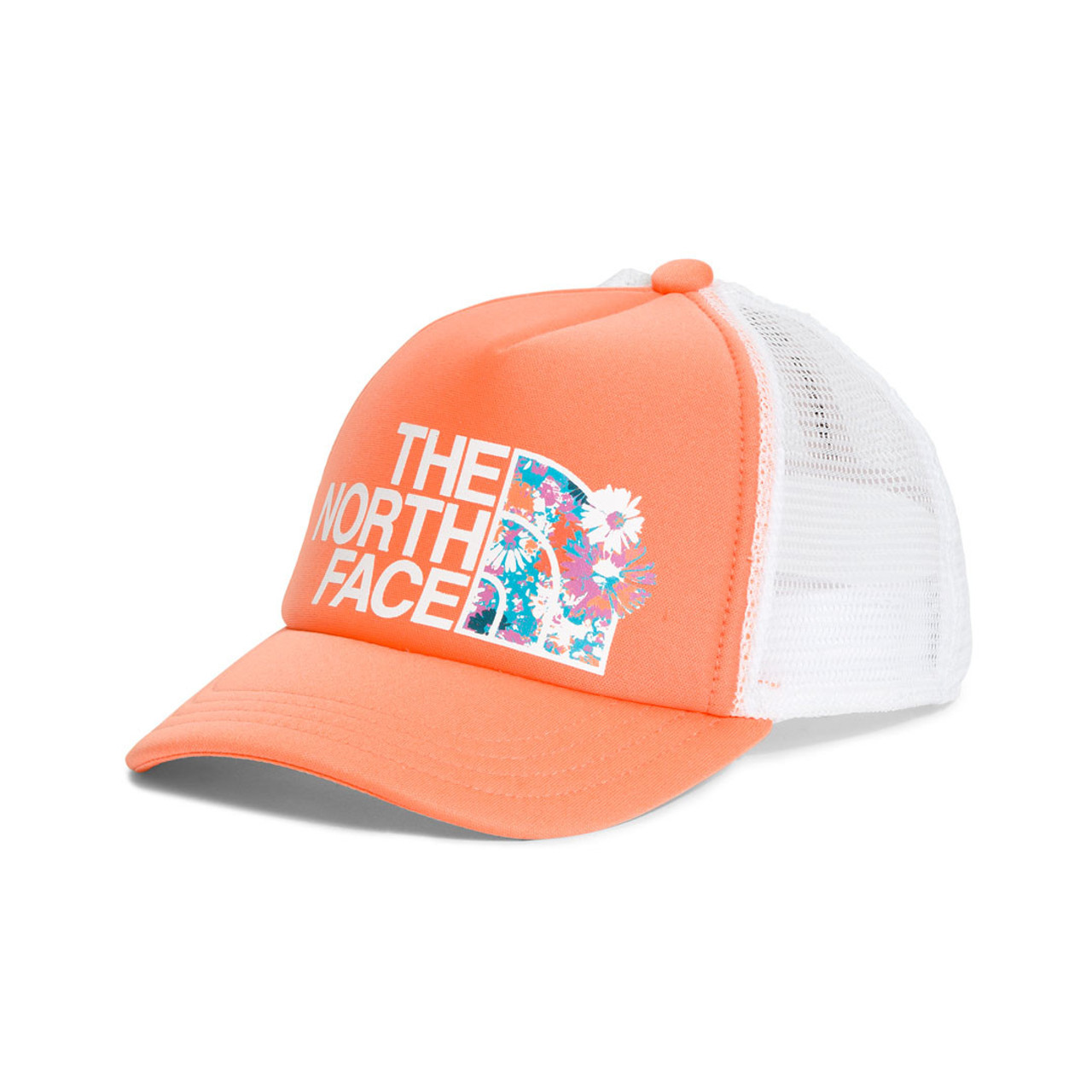 North face toddler sales trucker hat