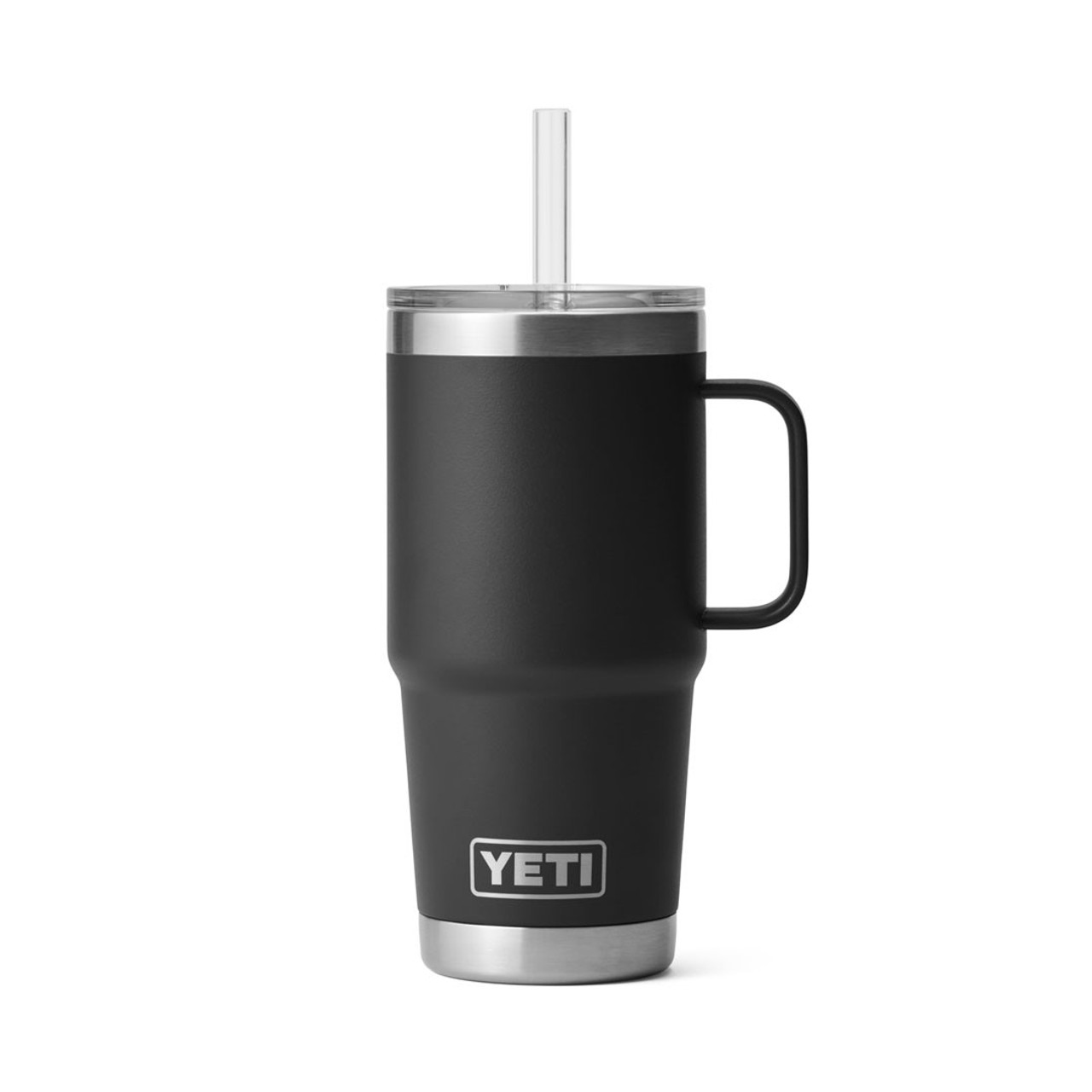 YETI Rambler 25 oz Mug with Straw Lid | TYLER'S