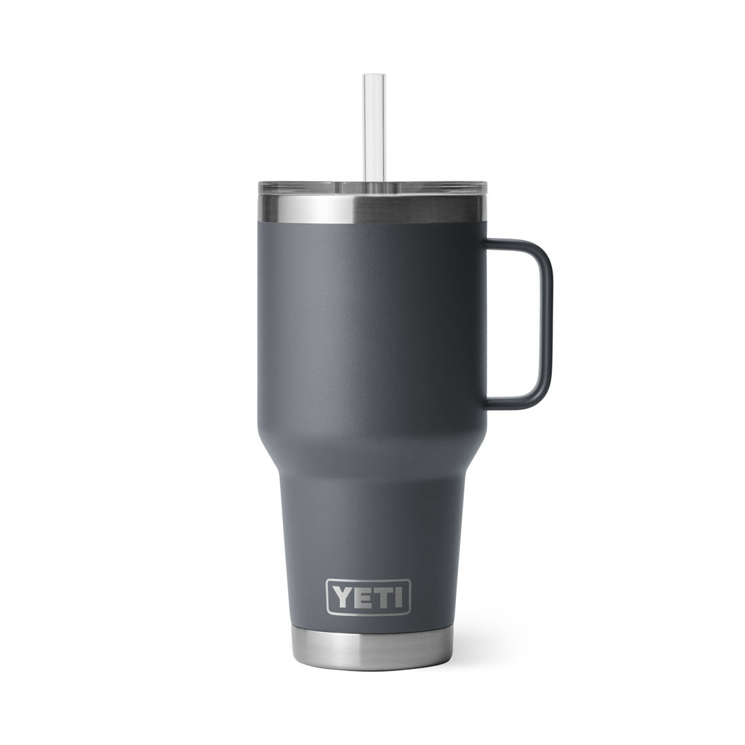 YETI Rambler 35 oz Mug with Straw Lid | TYLER'S