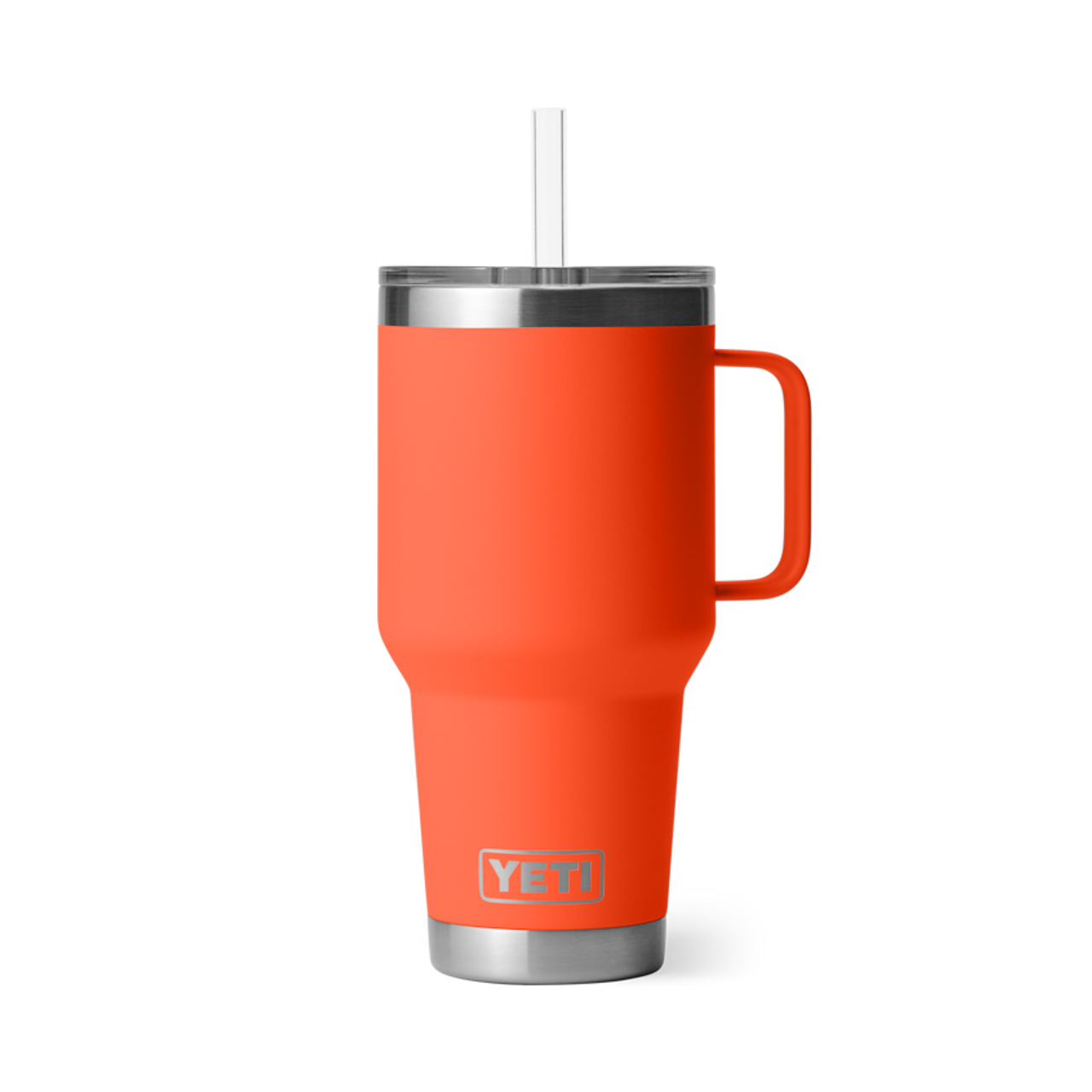 YETI Rambler 35 oz Mug with Straw Lid | TYLER'S