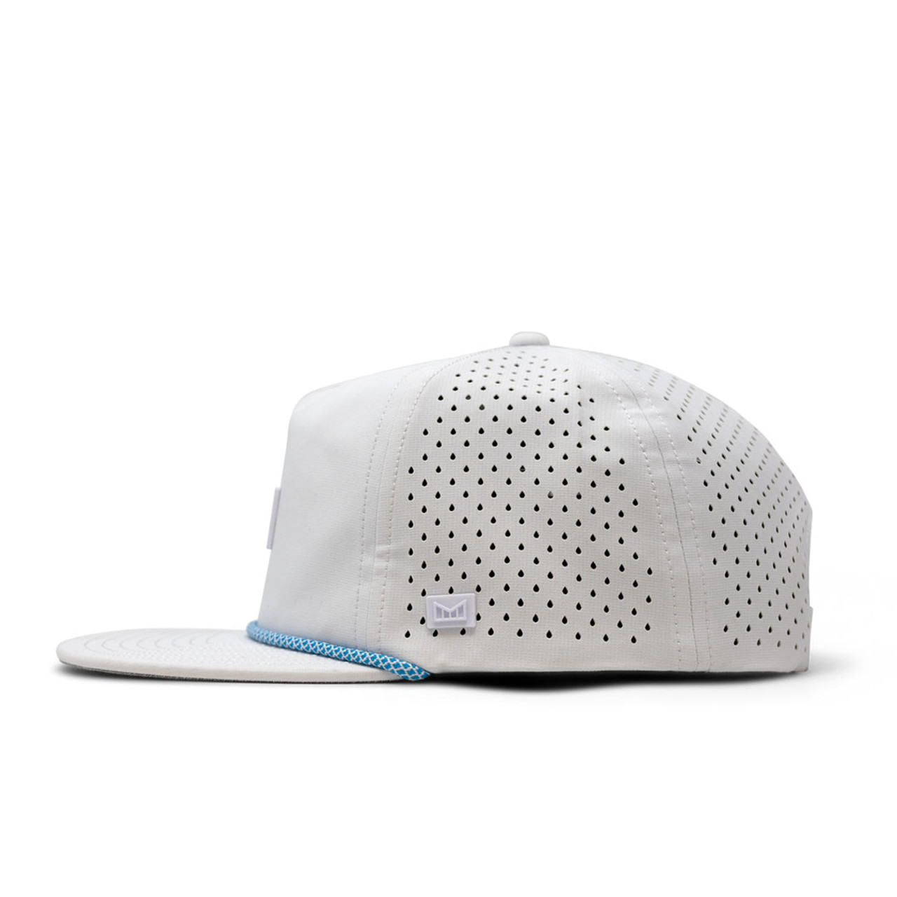 melin（メリン）Hydro Coronado Brick メンズキャップ Hydro Coronado Brick Men's Snapback Hat – melin