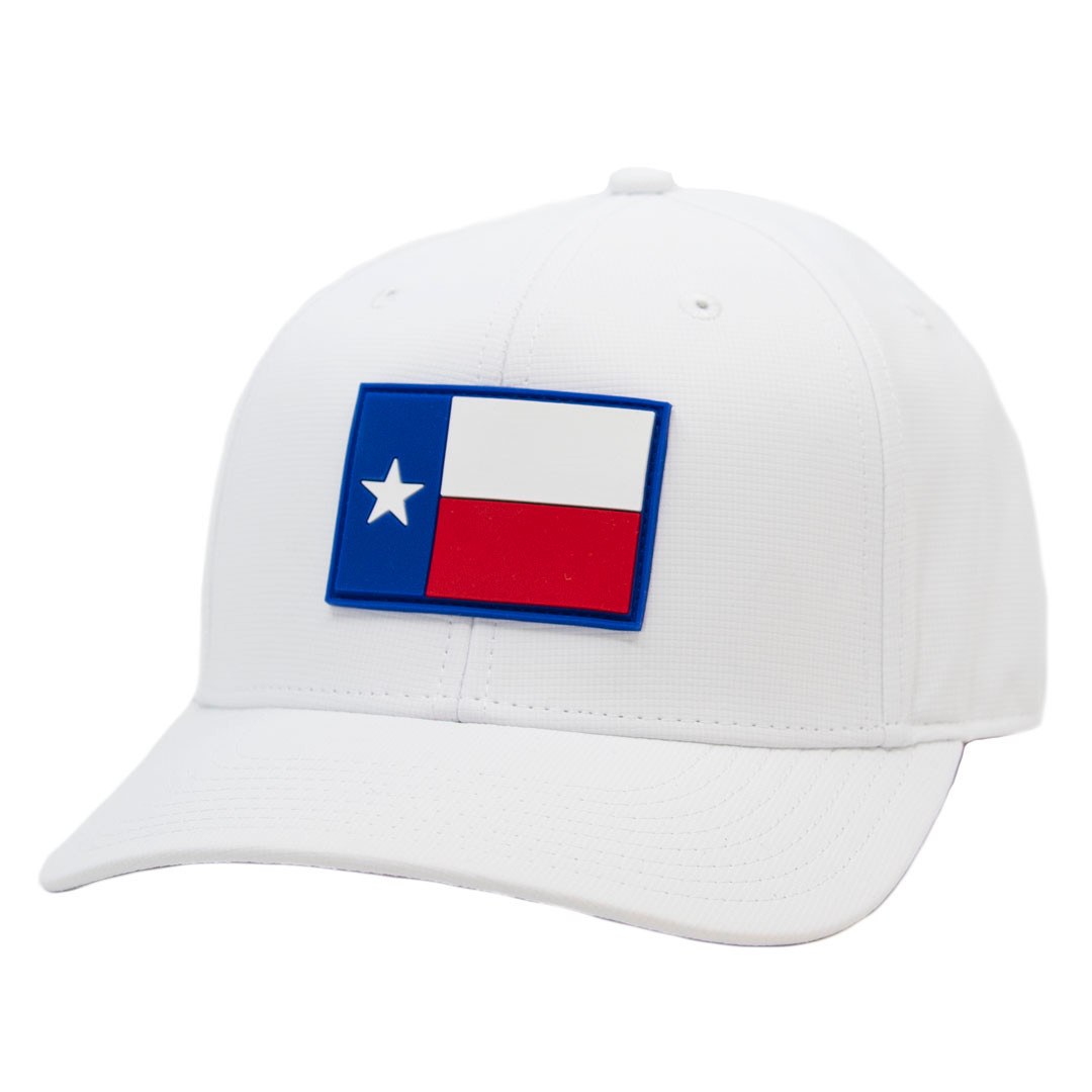 Casquette Snapback Unisexe à Broderie Texas Flag - Marque RV - Réglable - Multicolore