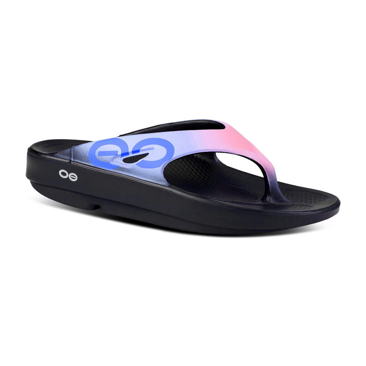 Oofos OOlala Limited Thong (Women) - Desert Snake – The Heel Shoe Fitters