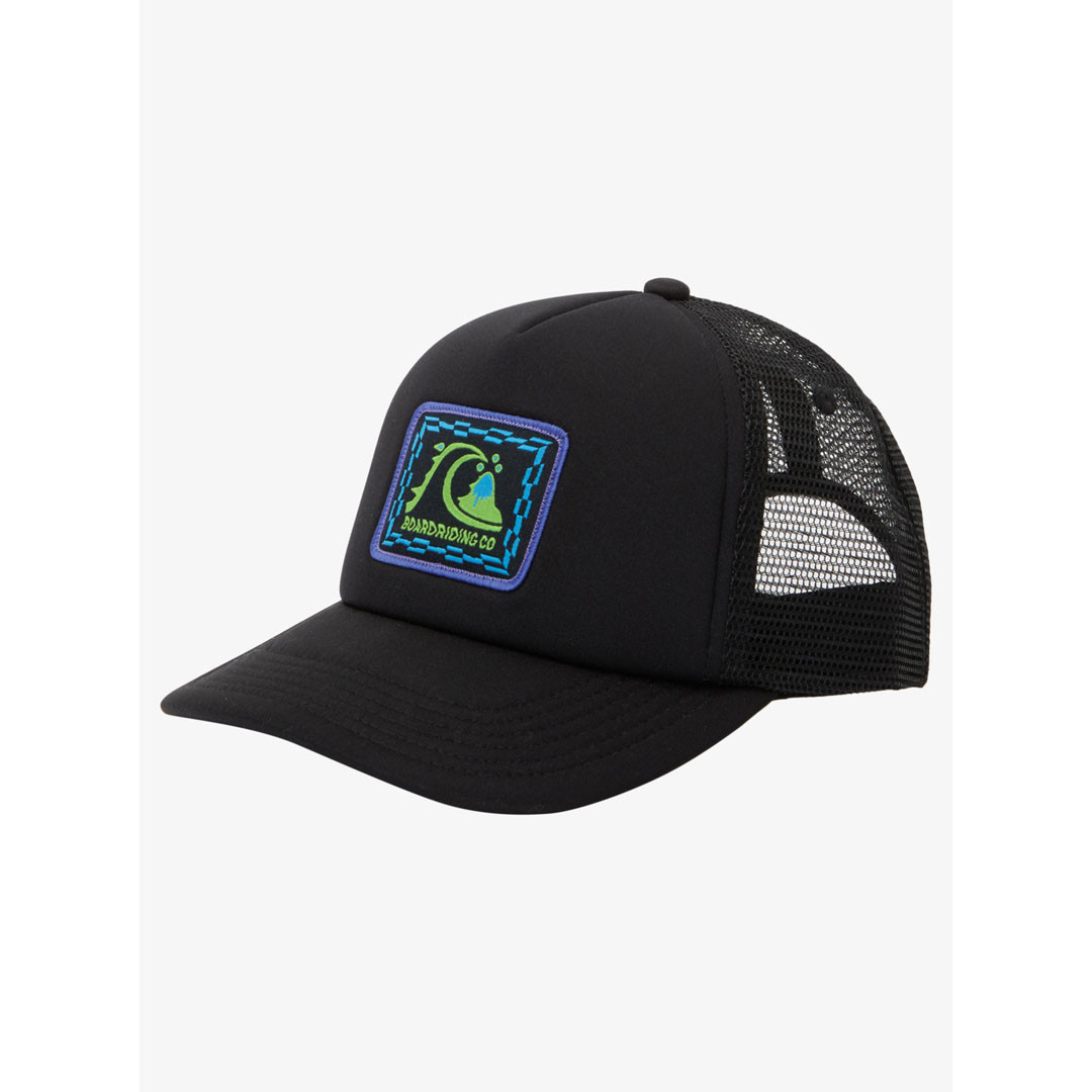 Quiksilver Boy's Sneaky Peak Snapback Hat