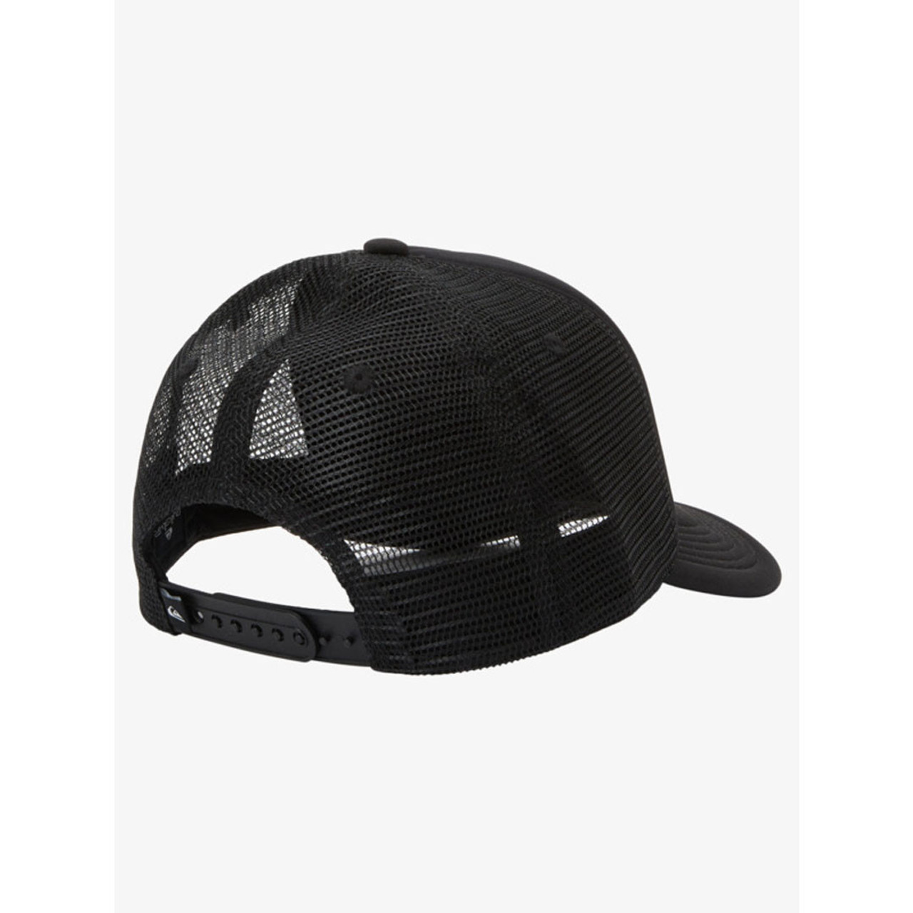 帽子 HIDE AND SEEK tracker cap black Quiksilver Boy's Sneaky Peak Snapback Hat