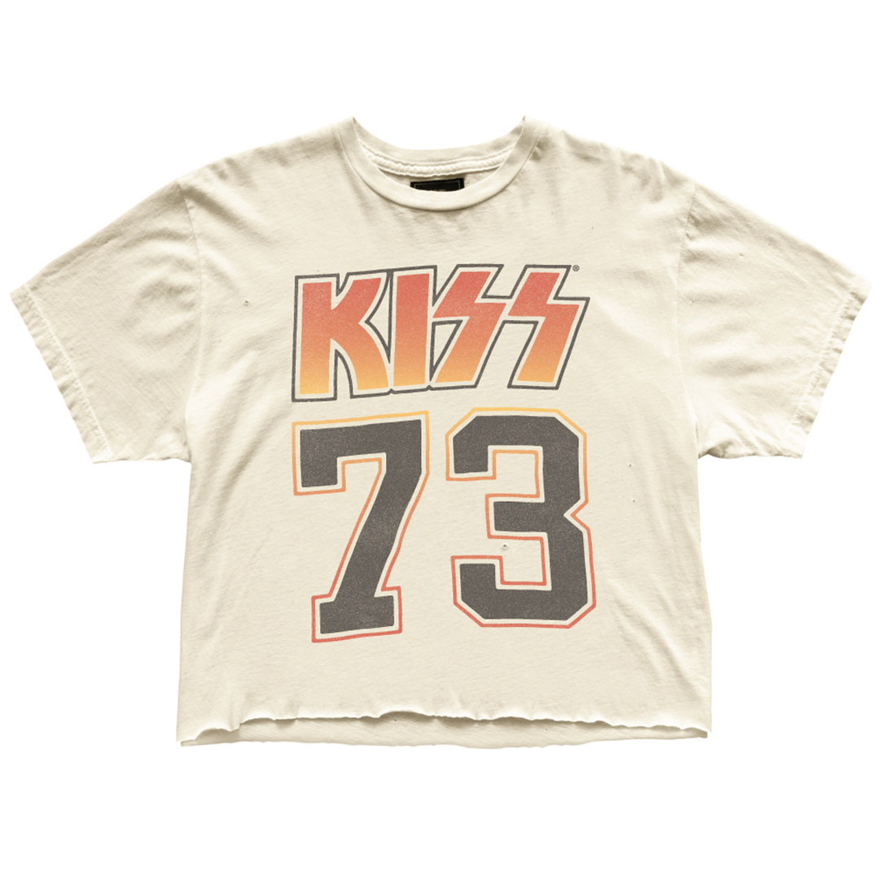 Kiss Band Shirt, Kiss Vintage Tee 2