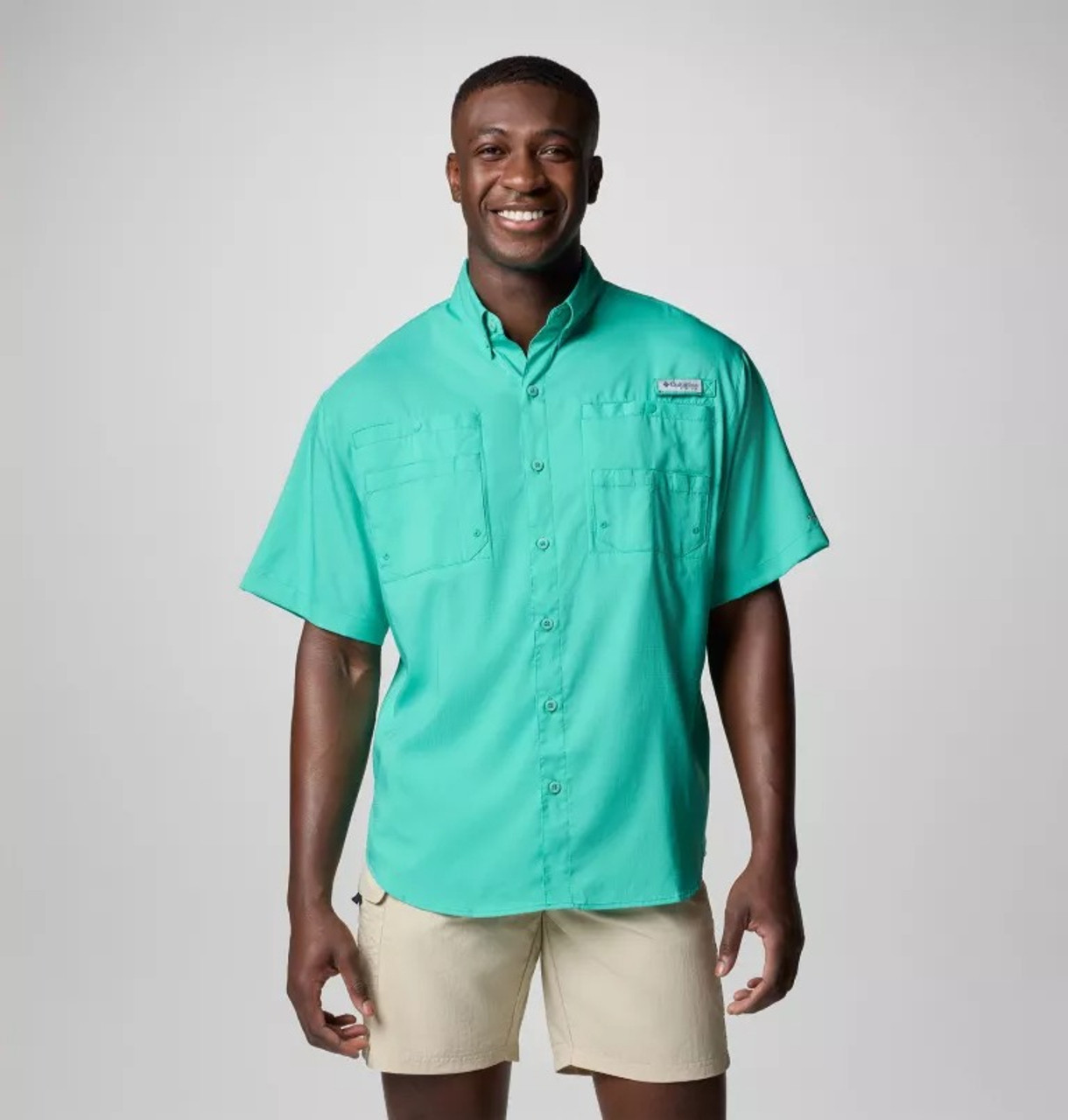 Columbia Men's Tamiami II PFG サイズS Men's PFG Tamiami™ II Long Sleeve Shirt | Columbia