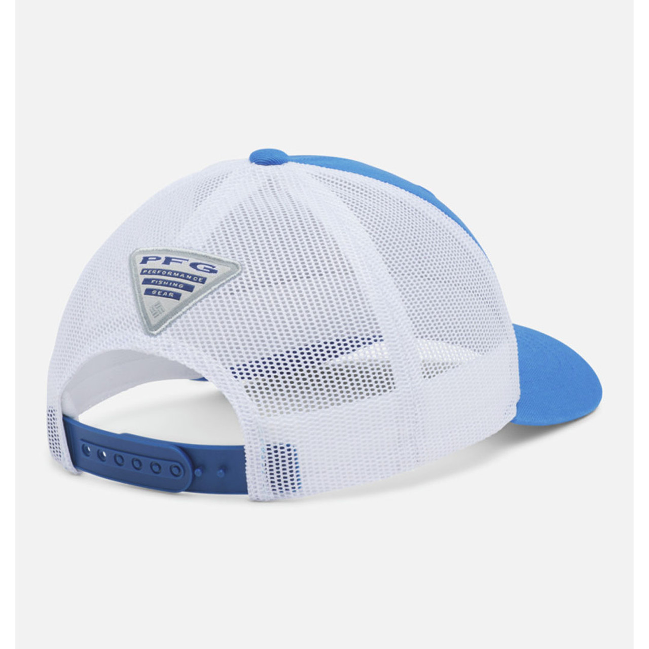 Columbia National Parks Mesh Hat in Blue for Men