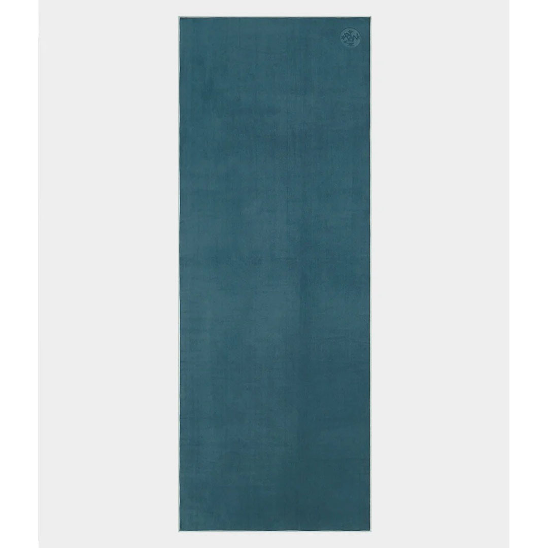 Manduka eQua Yoga Mat Towel | TYLER'S