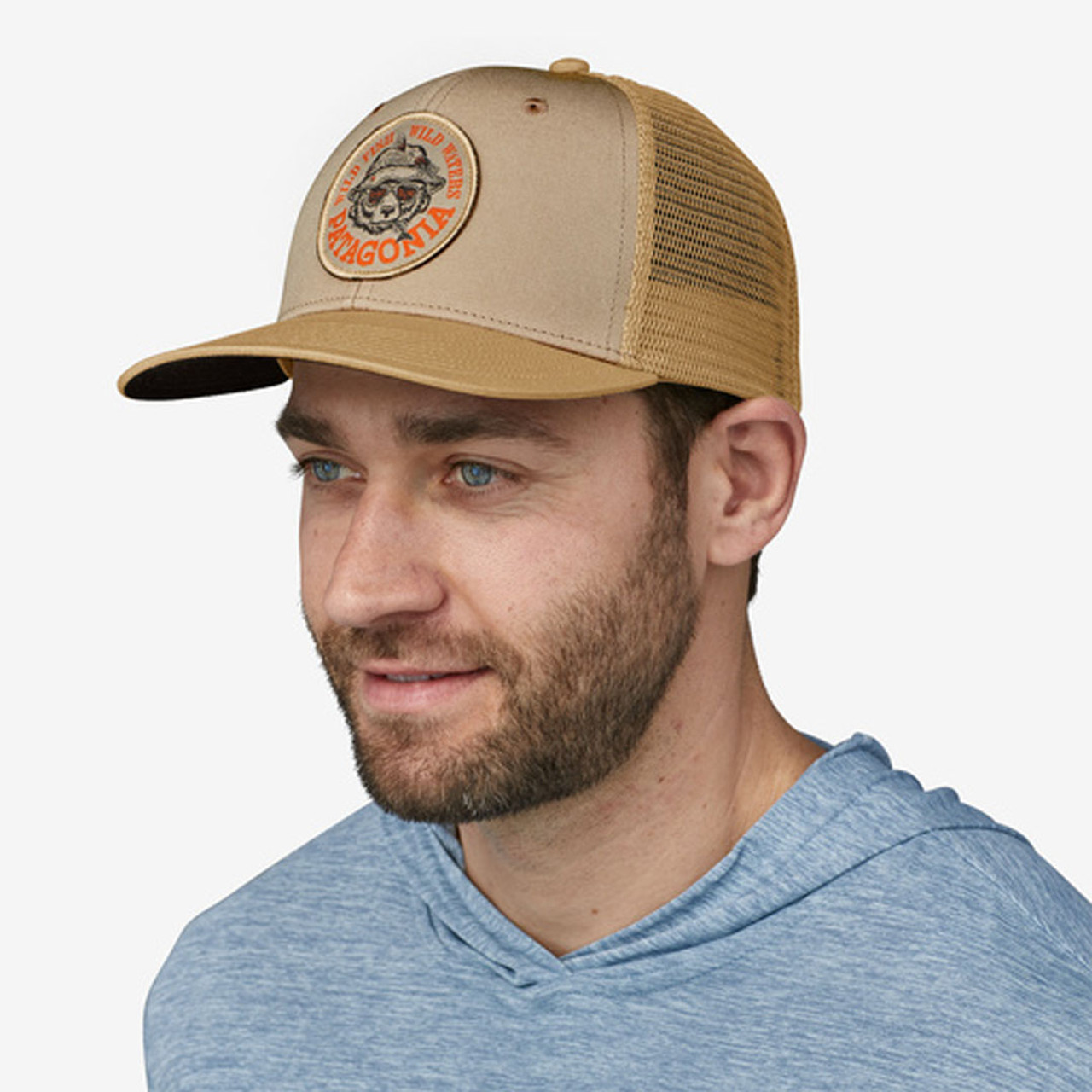 Patagonia Men's Take a Stand Trucker Hat