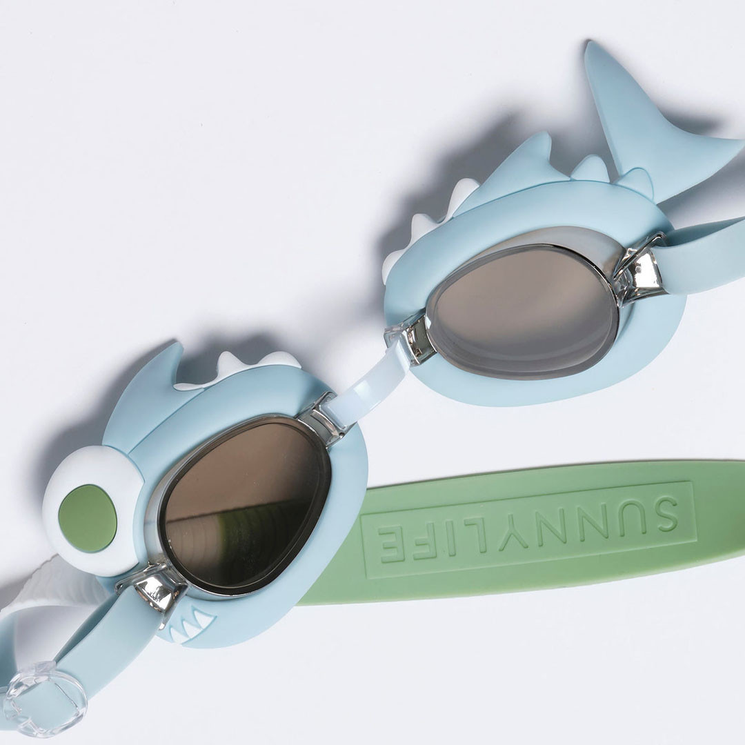 Sunny Life Shark Swim Goggles - Thumbnail 3