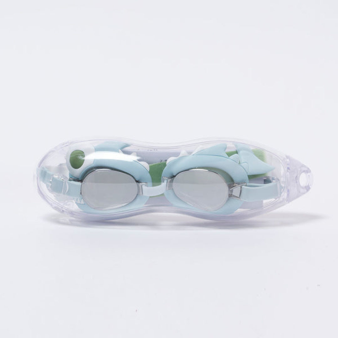 Sunny Life Shark Swim Goggles