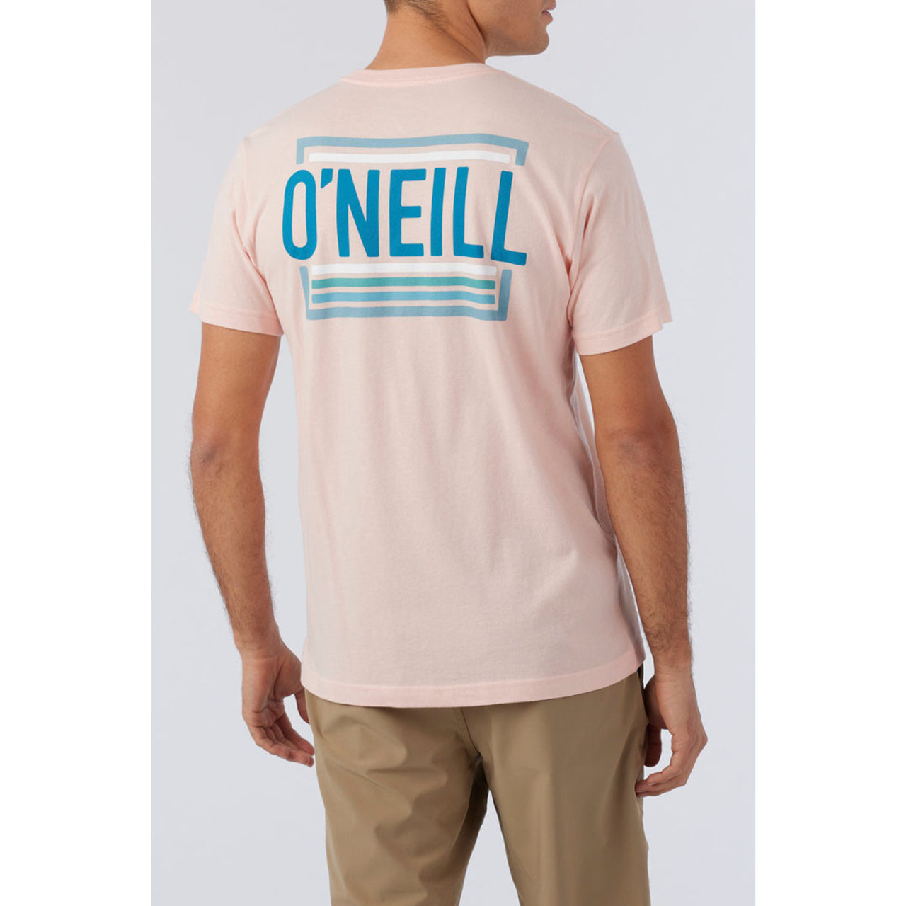 O'Neill Men's Headquarters Tee