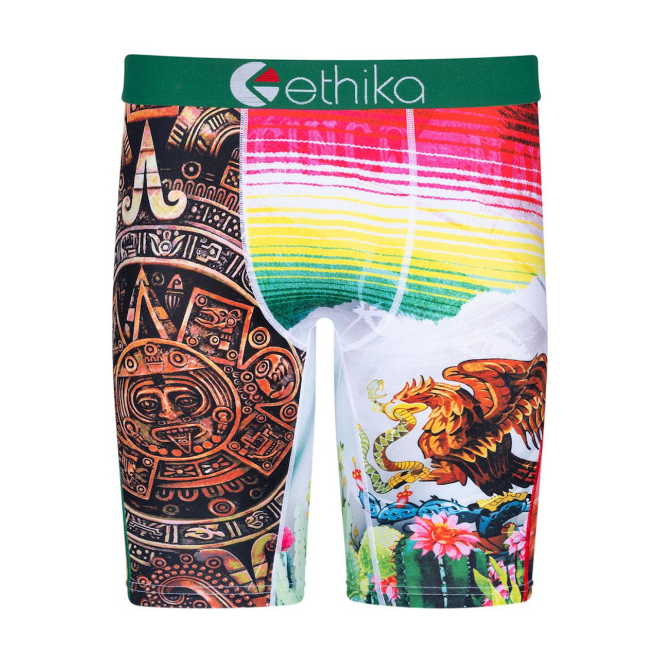 ETHIKA Ethika Boxer Briefs - Mens