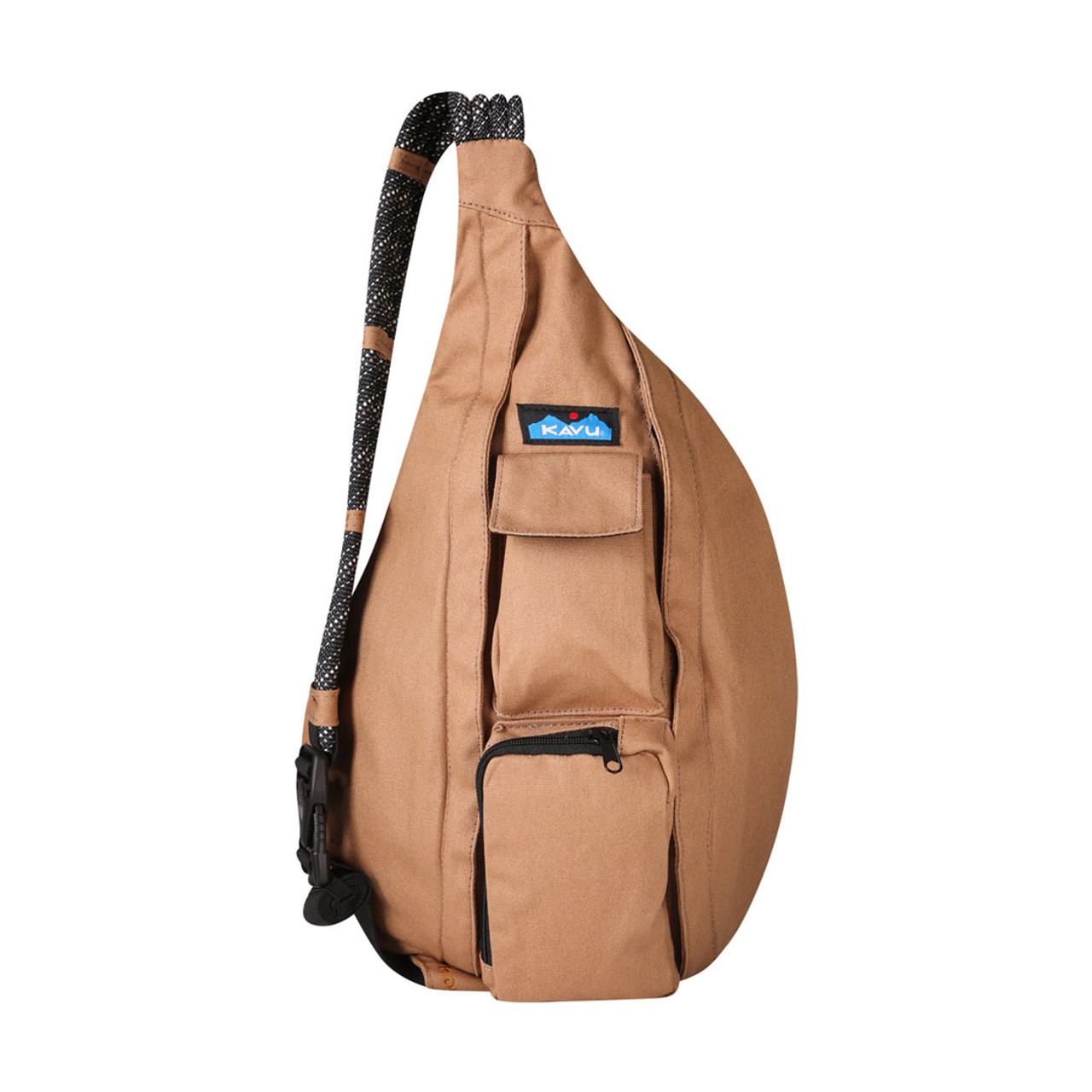 KAVU Bucket Bag Canvas Sling Purse Bag